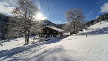 Buhl´s Alpe Winter 2017